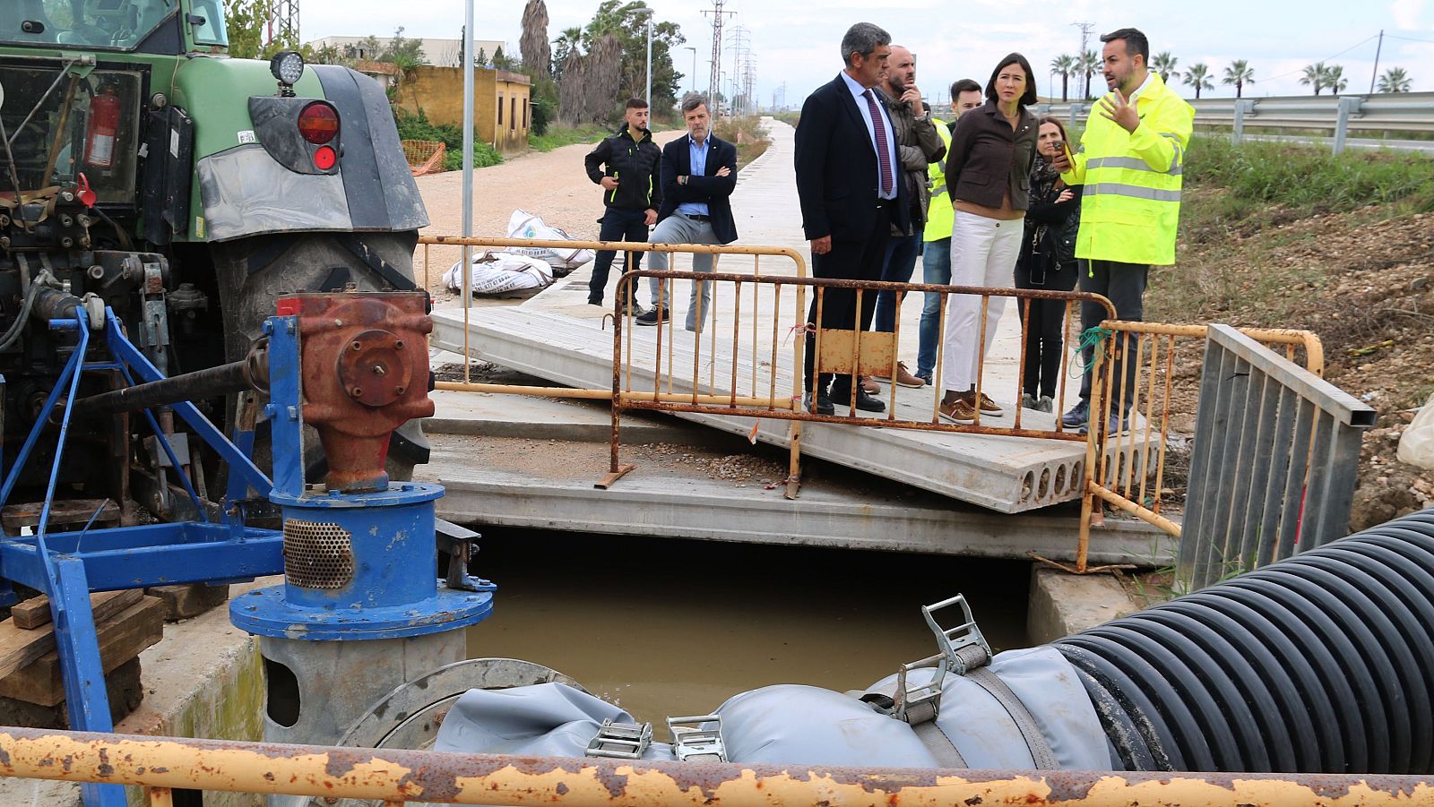 Localitats com Deltebre es blinden per actuar davant d'inundacions - L'Informatiu | Ver