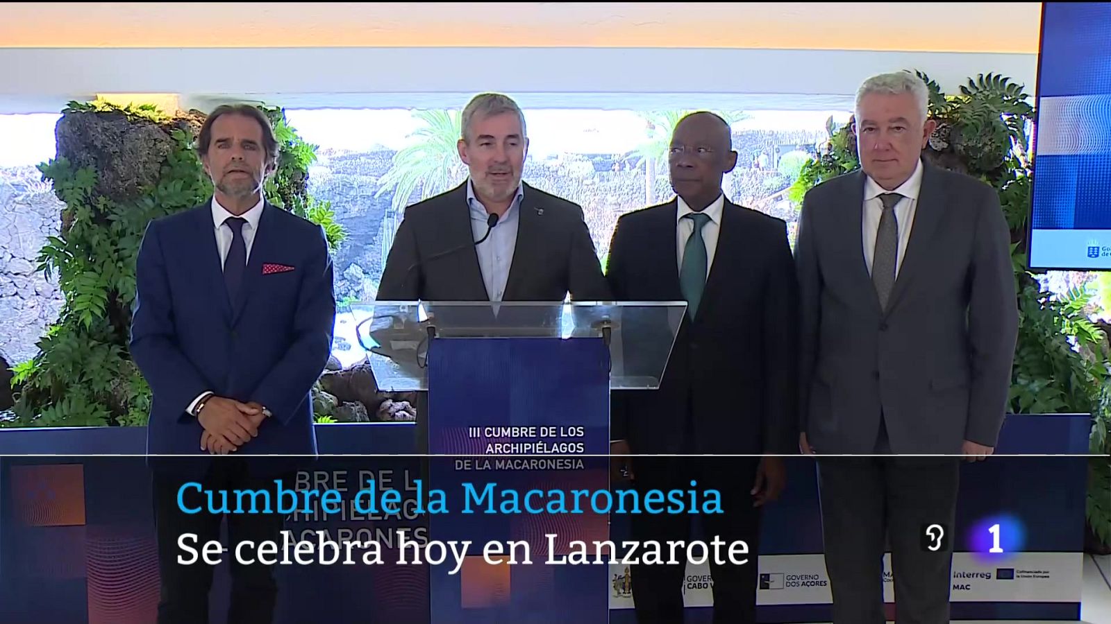 Canarias en 2' - 07/11/2024 | Ver