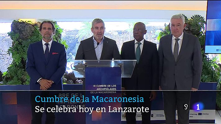 Telecanarias - Canarias en 2' - 07/11/2024