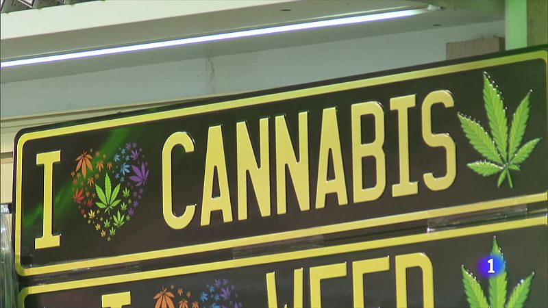 El perill dels caramels cannàbics: contenen THCP, un cannabinoide sintètic - L'Informatiu | Veure