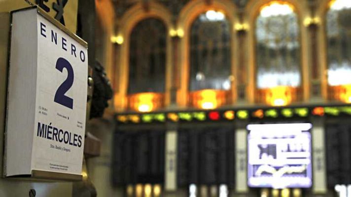 Telediario 1 - Telediario - 21 horas - 02/01/13