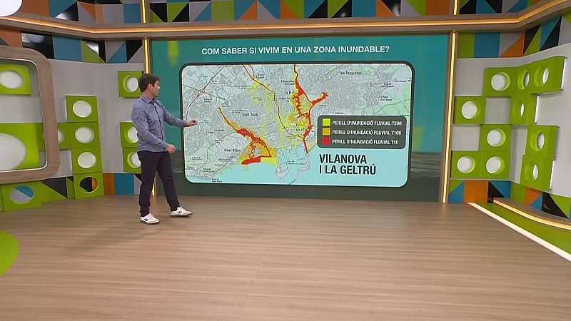 Danys i inconvenients que provoquen les pluges | L'altaveu - L'altaveu | Veure