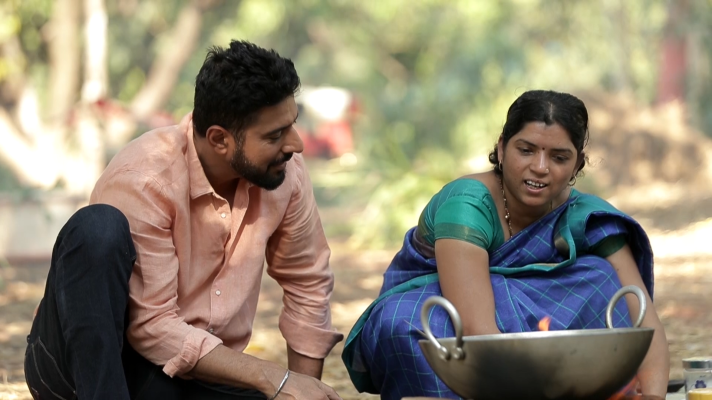 El chef errante - Ajmer