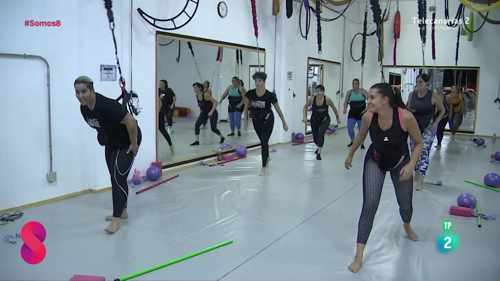 Somos 8 - 07/11/2024 - Somos 8 | Ver