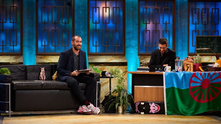 La Revuelta - Jorge Ponce te ayuda a usar las reglas mnemotécnicas