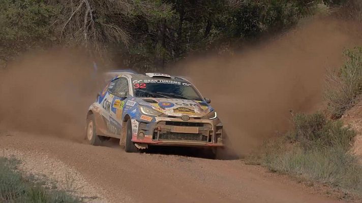 Racing for Spain - 2024 - Programa 30