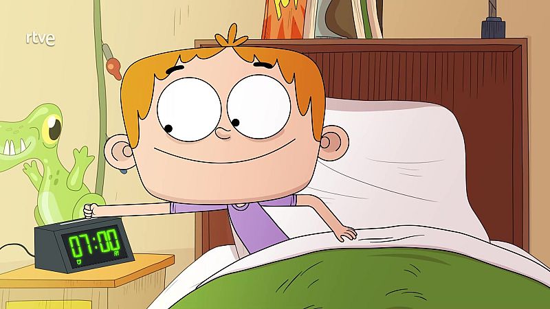 I, Elvis Riboldi, and the already lived day - Yo, Elvis Riboldi en inglés | Watch