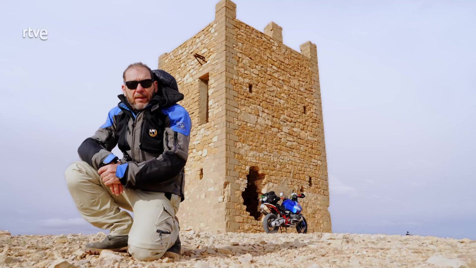 Diario de un nómada: Objetivo Numidia - Episodio 4: Argelia: De las Termas a Tebessa - ver ahora