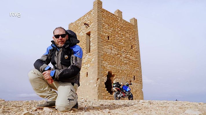 Diario de un nómada - Argelia: De las Termas a Tebessa