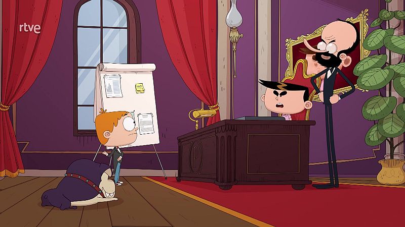 I, Elvis Riboldi, take care of business - Yo, Elvis Riboldi en inglés | Watch