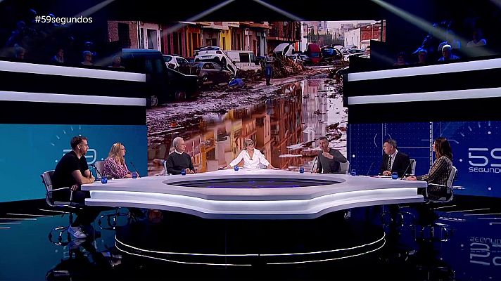 59 segundos - La tragedia de la DANA