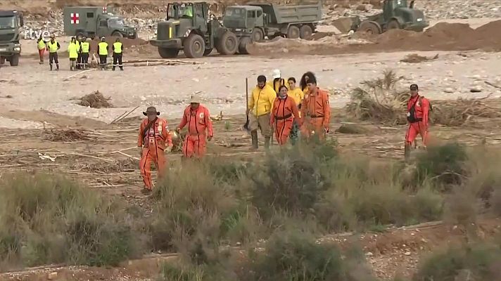 Telediario Internacional - Telediario Internacional - 07/11/24