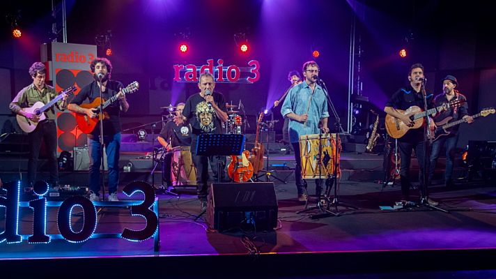 Los conciertos de Radio 3 en La 2 - La Estrella Azul