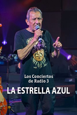 Los conciertos de Radio 3 en La 2 - La Estrella Azul