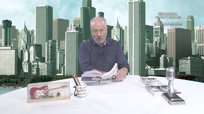 Inglés en TVE - T7 - Programa 20