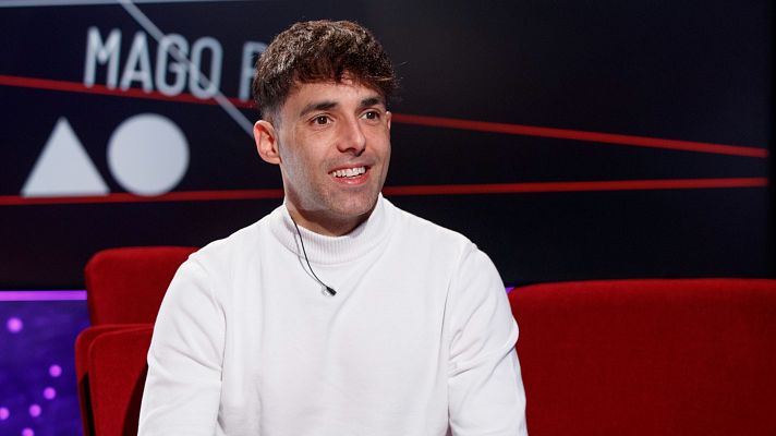 Atención obras - Entrevista al Mago Pop