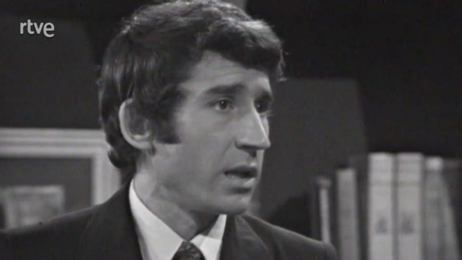 Buenas noches, señores - Intermedio sentimental - Buenas noches, señores | Ver