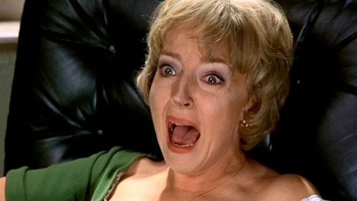 ¡Qué grande es el cine! - Frenesí