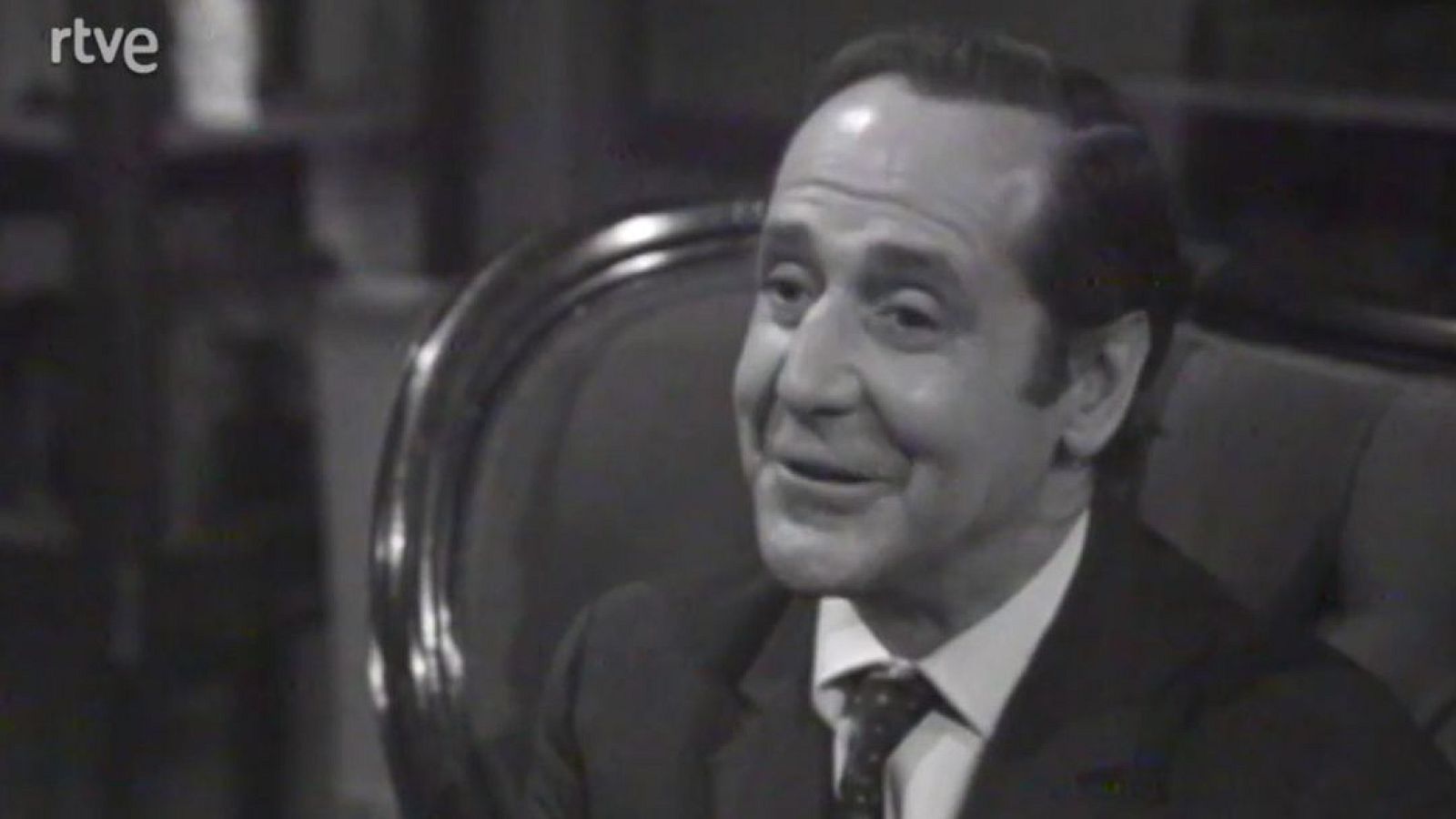 Buenas noches, señores - Diálogos de medianoche - Buenas noches, señores | Ver