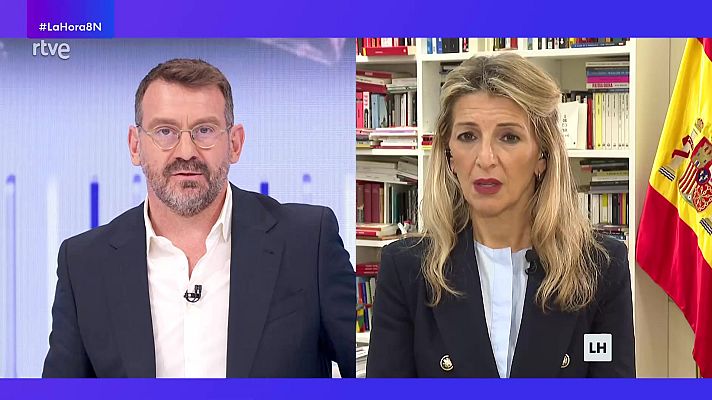 La hora de La 1 - La hora de La 1 - 08/11/24