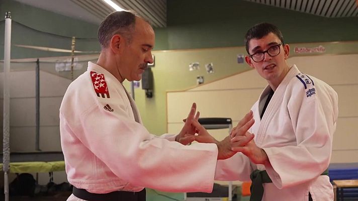 Judo - 'Judo para conectar con el mundo'