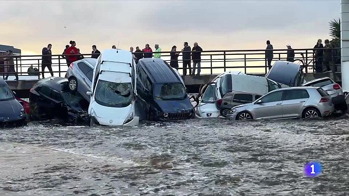 L'Informatiu - L'Informatiu - 08/11/2024