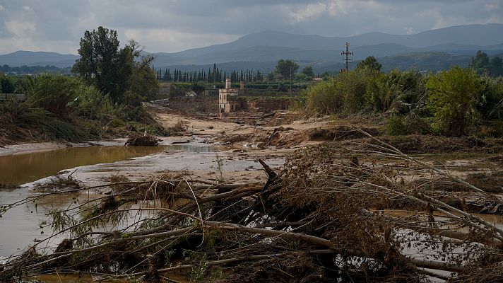 Telediario 1 - Telediario 1 en 4' - 08/11/24
