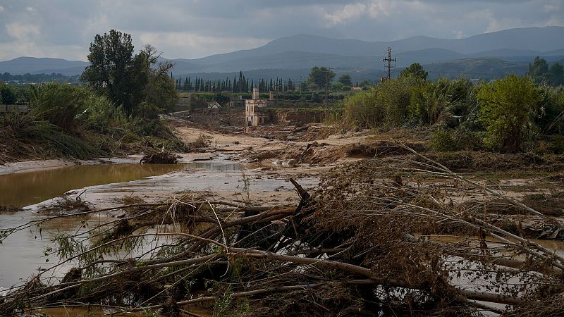 Telediario 1 en cuatro minutos - 08/11/24 - RTVE.es | Ver