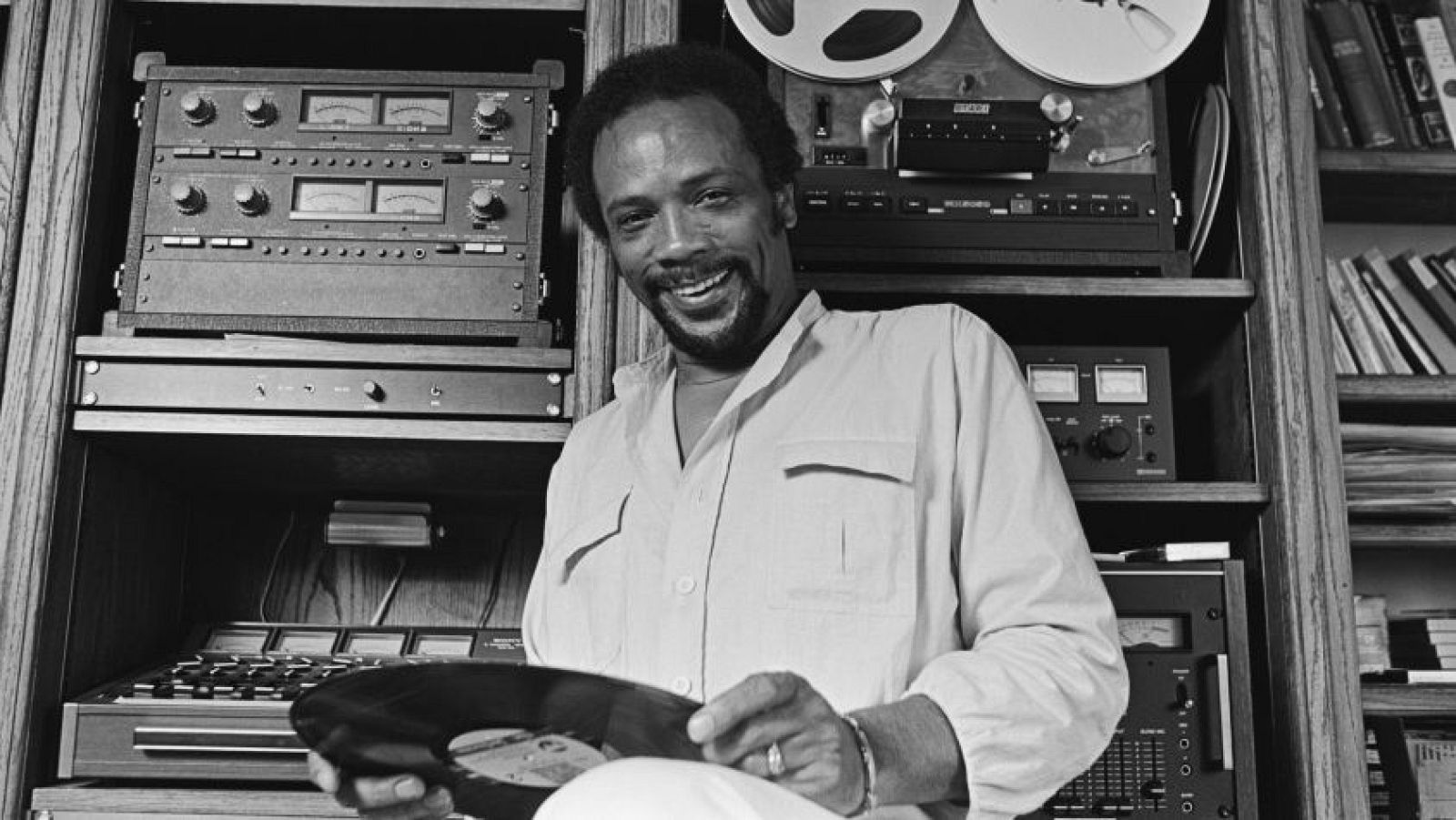 Días de Cine: Homenaje Quincy Jones | Ver