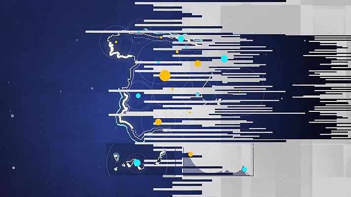 Informativo de Madrid - Informativo de Madrid Territorial 1 08/11/2024