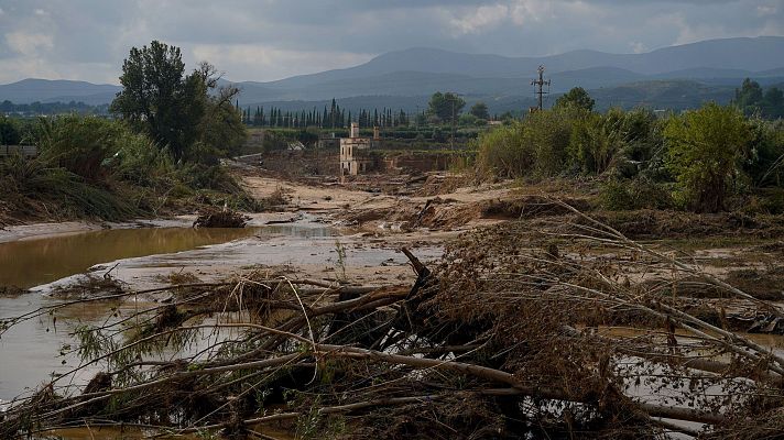 Telediario en lengua de signos - Telediario - 15 horas - 08/11/24 - Lengua de signos