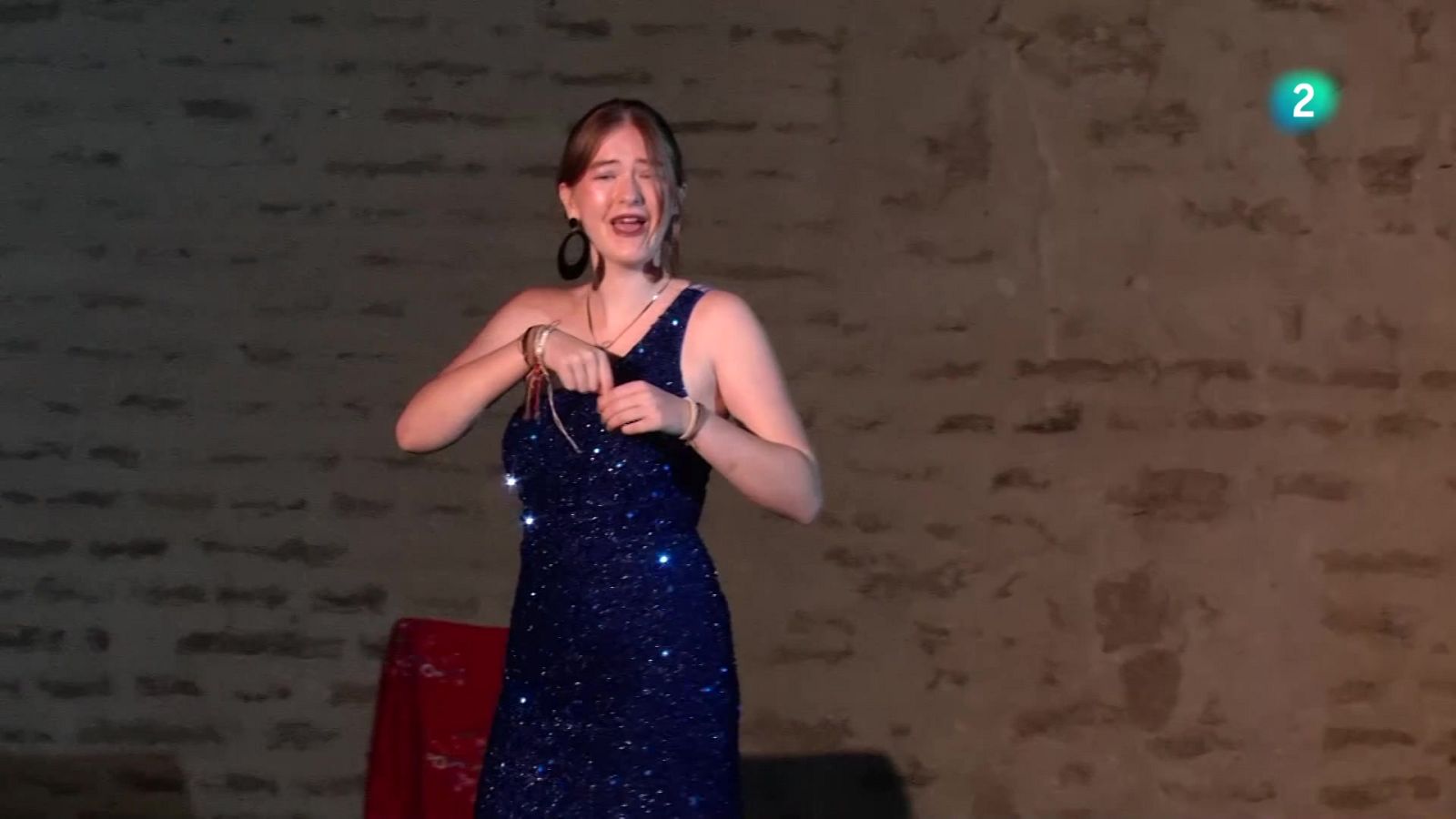 Festival de la Canción en Lengua de Signos: "La Seña" - En lengua de signos | Ver