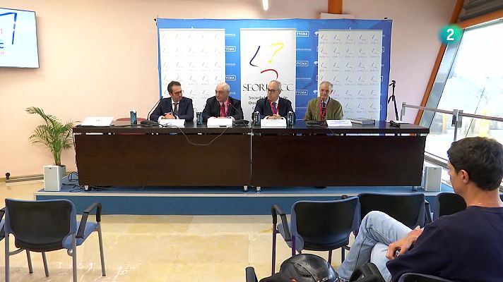 En lengua de signos - La terapia génica aplicada a la sordera sigue avanzando