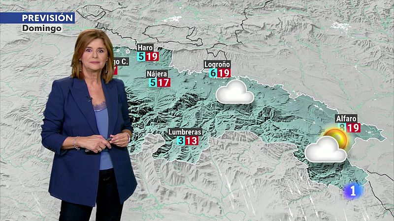 El tiempo en La Rioja - 08-11-2024 | Ver