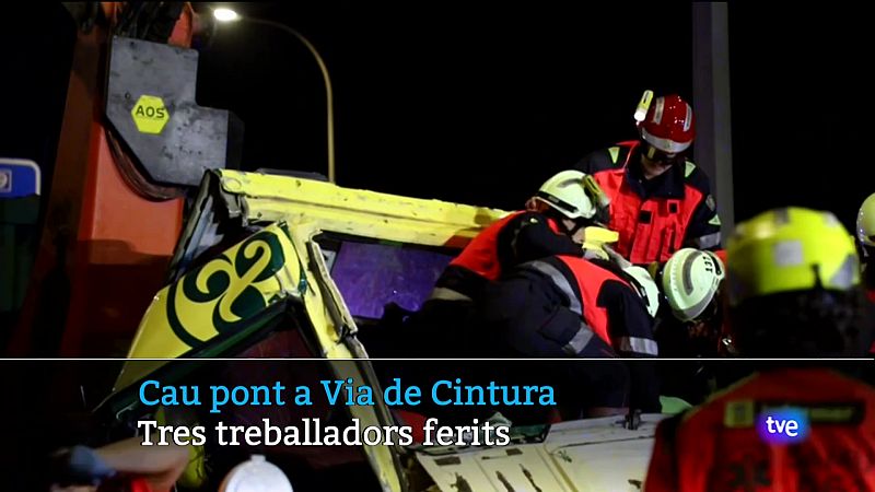 Informatiu Balear en 2' - 08/11/24 | Ver