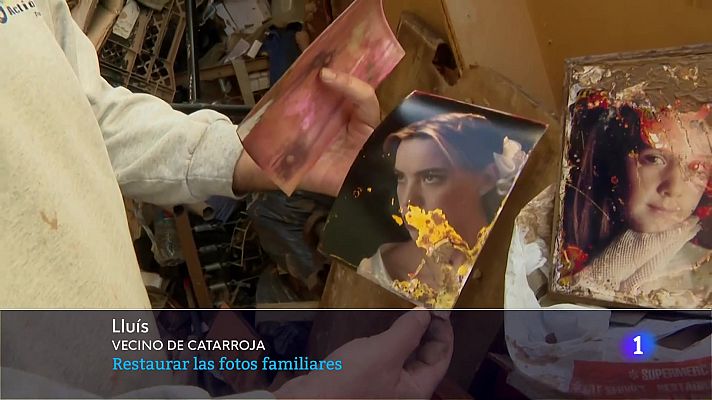 L'informatiu - Comunitat Valenciana - L'Informatiu de la Comunitat Valenciana 2 - 08/11/24