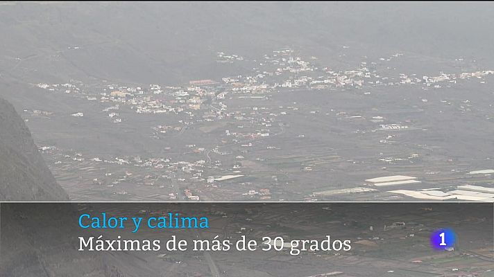 Telecanarias - Canarias en 2' - 08/11/2024