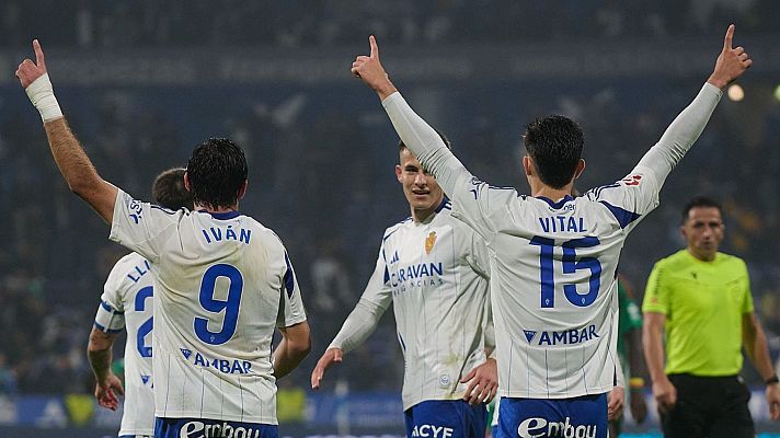 Noticias Aragón - Previa SD Huesca - Real Zaragoza