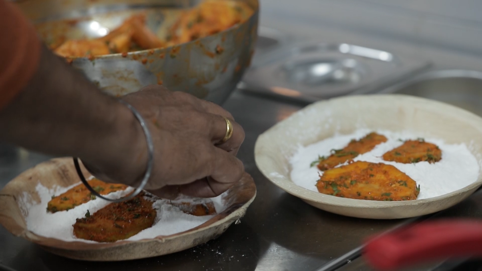 El Chef Errante - Episodio 4: Gwalior - ver ahora