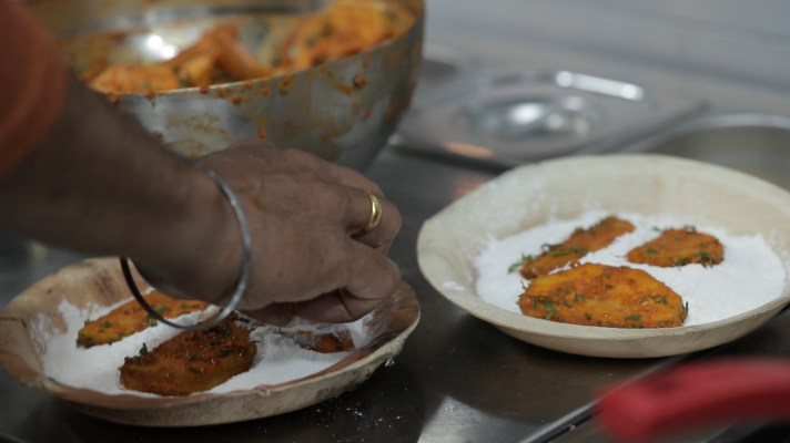 El chef errante - Gwalior