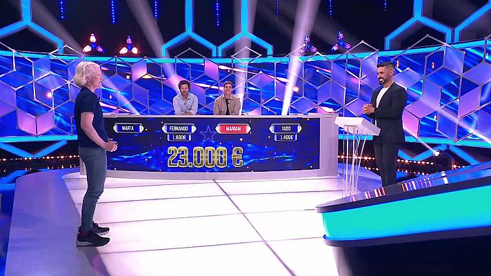 El cazador STARS - Programa 80