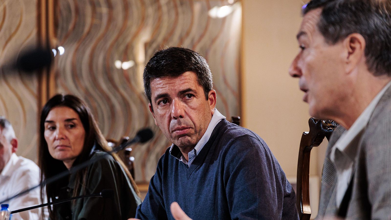 Telediario 2 en cuatro minutos - 08/11/24 - RTVE.es | Ver