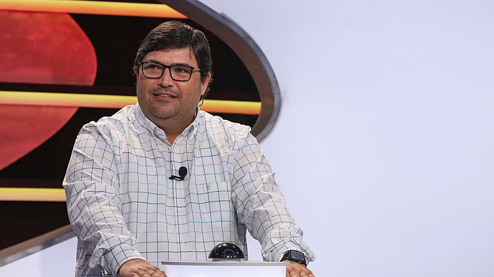 Cifras y letras - Programa 158