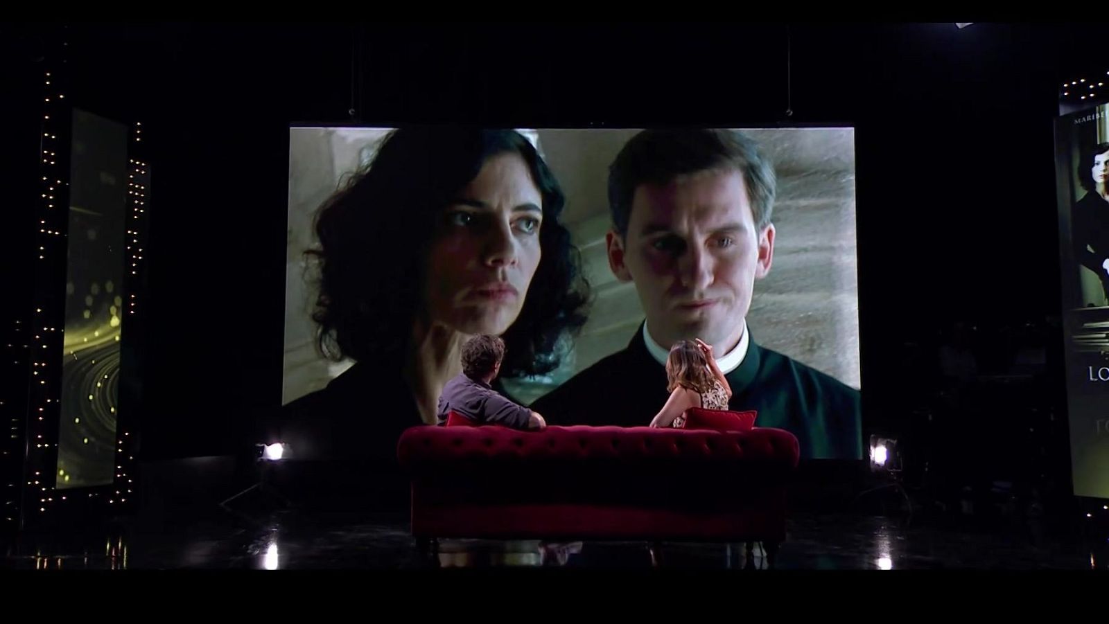 Historia de nuestro cine - Los girasoles ciegos (Presentación) - ver ahora