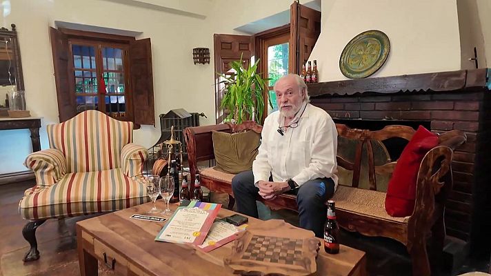 La hora cultural - La hora cultural - 08/11/24