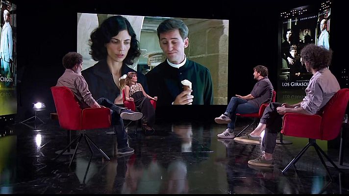 Historia de nuestro cine - Coloquio: Topos del cine español