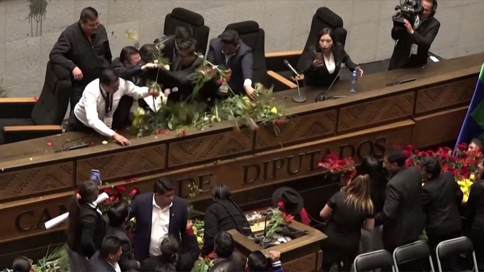 Telediario Internacional - 08/11/24 - ver ahora