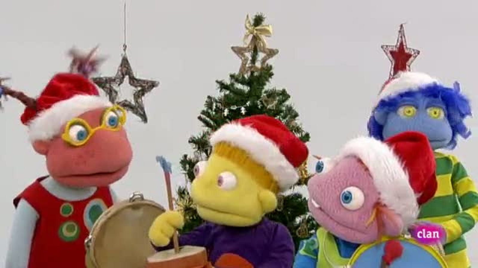 Navidad con los Lunnis - Ver ahora