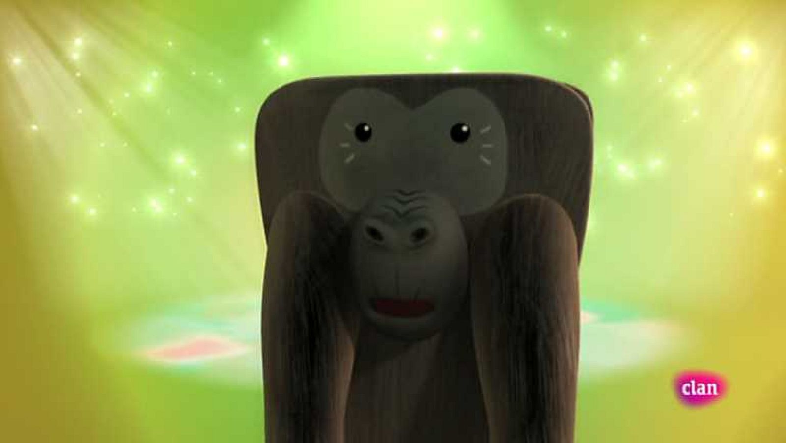 Zoobabu: GORILA - Ver ahora