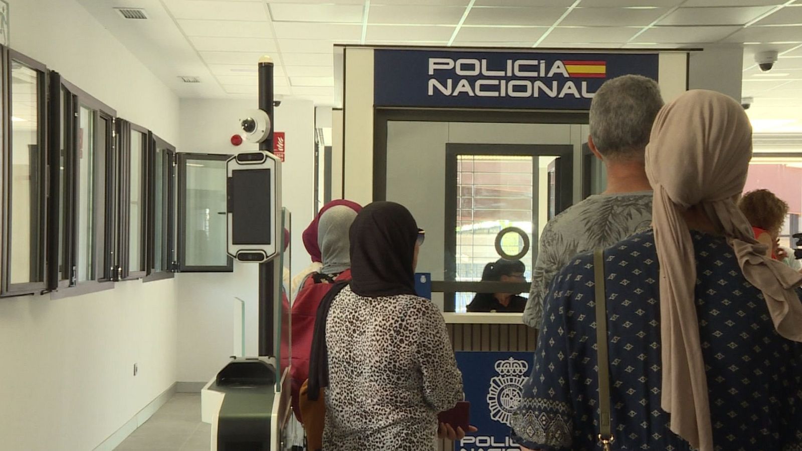 Repor - Melilla, paso cerrado - ver ahora